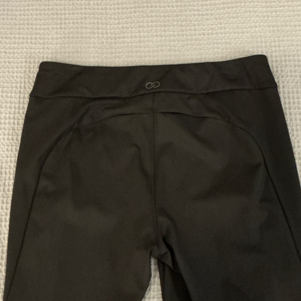 CALIA by Carrie Underwood Black Ankle Pants size Medium - Picture 4 of 11